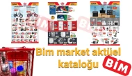 BİM'in Yeni Aktüel Kataloğunda Elektronikten Beyaz Eşyaya, Süpürgeden Barbeküye, Televizyondan Klimaya Birçok Ürün Satışta!