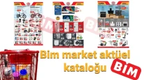 BİM'in Yeni Aktüel Kataloğunda Elektronikten Beyaz Eşyaya, Süpürgeden Barbeküye, Televizyondan Klimaya Birçok Ürün Satışta!