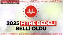 2025 Yılında Geçerli Olacak Fitre Miktarı Belirlendi