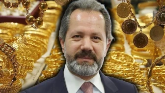 Altın fiyatları hakkında dikkat çeken açıklamalar yapan ekonomist İslam Memiş: "Altın almak için acele etmeyin! Düşecek!" dedi ve rakam verdi.