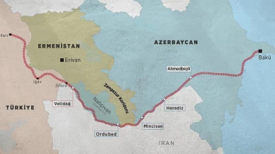 Zengezur Koridoru'nun açılması bölgedeki dengeleri derinden sarsacak: Türkiye'nin rolü daha da belirginleşecek