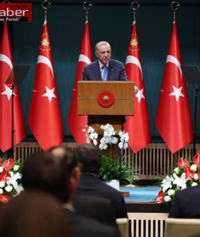 Başkan Erdoğan'dan emeklilere önemli mesajlar ve zam açıklaması