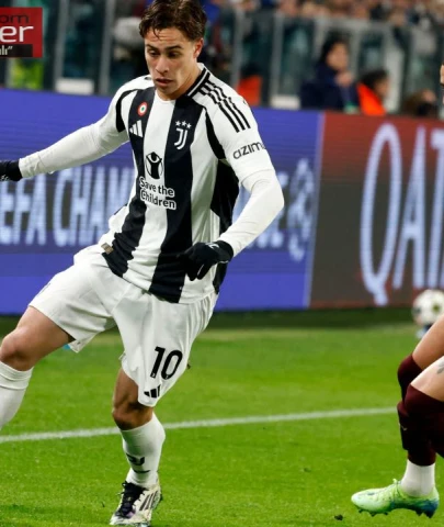 Juventus, Kenan'ın performansıyla City'yi geride bırakarak galibiyete ulaştı! Şampiyonlar Ligi'nde bugünkü maçların sonuçları açıklandı.