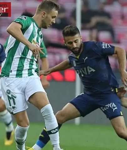 Konyaspor ile Fenerbahçe arasındaki maçın tarihi, saati ve hangi kanalda yayınlanacağı belli oldu!