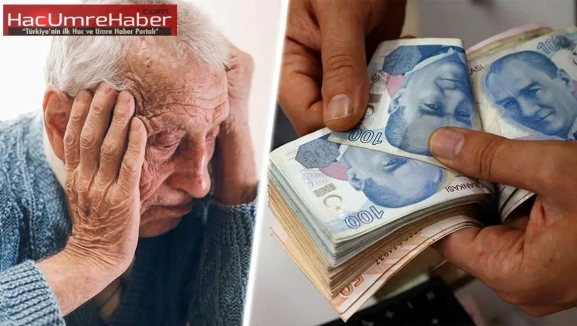 Son 3 aya ait verilere göre Simülasyon Sonuçları. Emekli maaşlarına odaklanın! En düşük emekli aylığı için öngörüler yapıldı.
