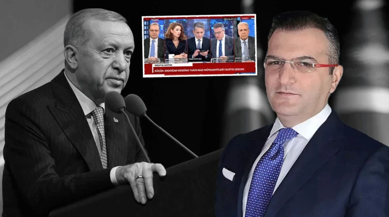 Erdoğan, yakın ilişkide olduğu bazı müteahhitleri tasfiye edecek! Cem Küçük'ten şok edici açıklama geldi!