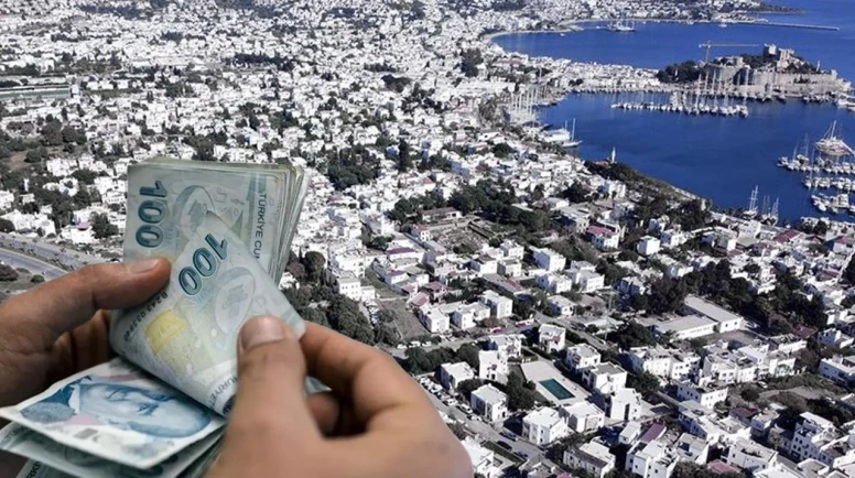 Yazlık değil, adeta saray gibi! Kiralardaki artış herkesi şaşırttı.