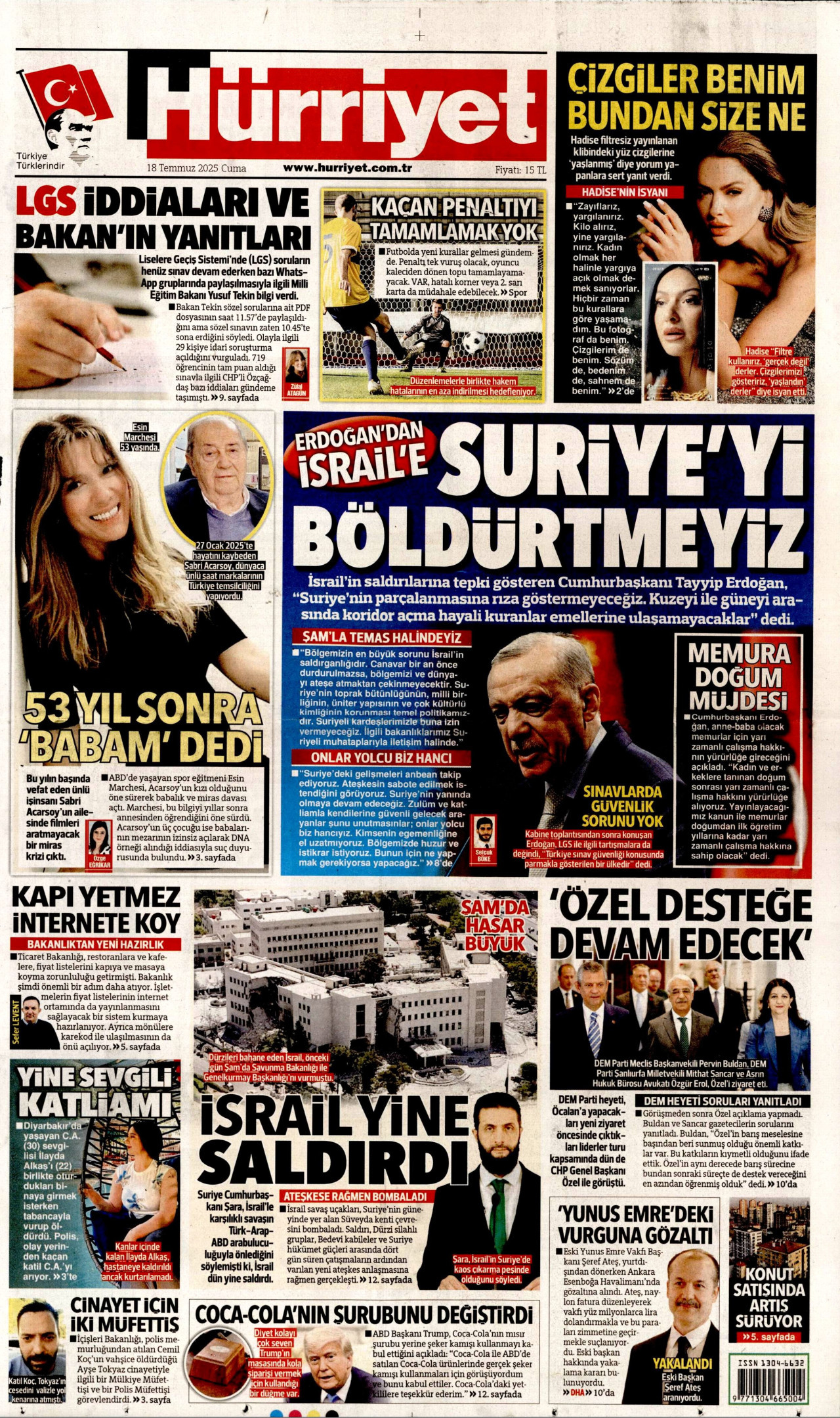 gazete