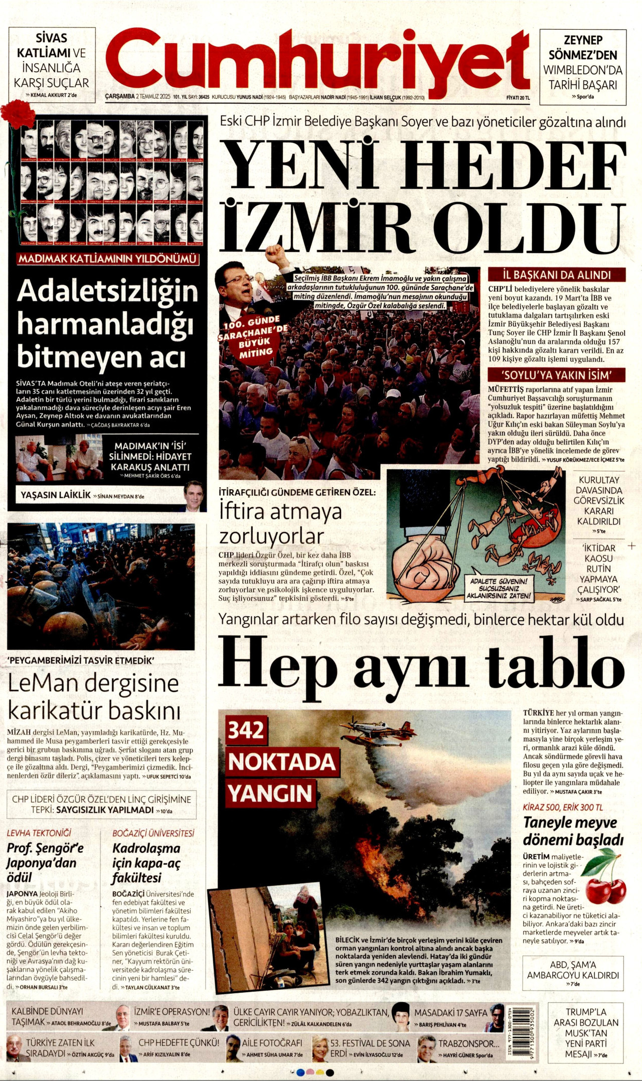 gazete