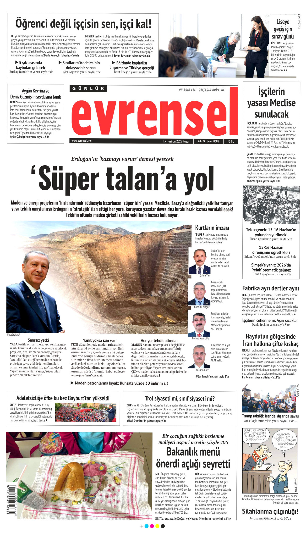 gazete