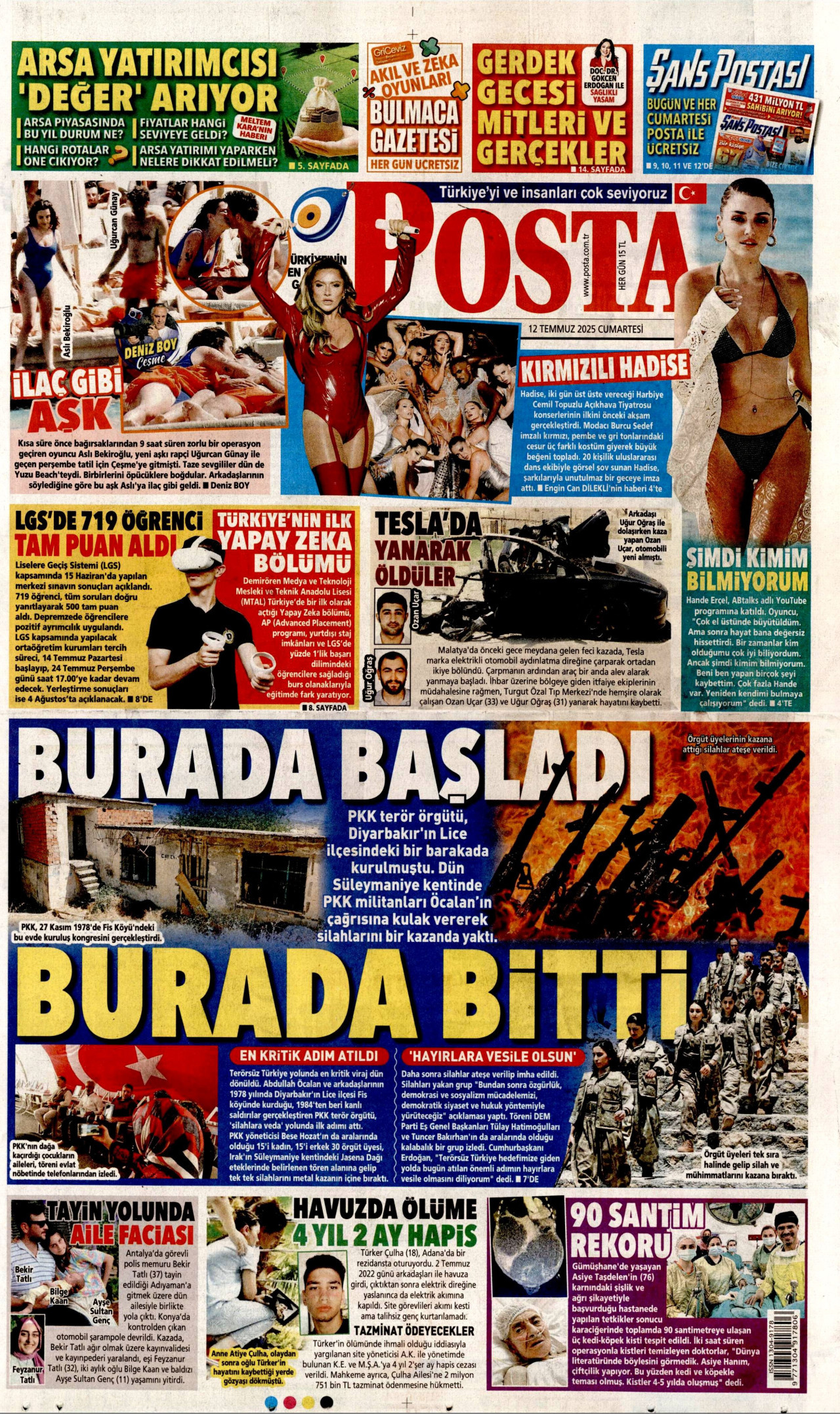 gazete