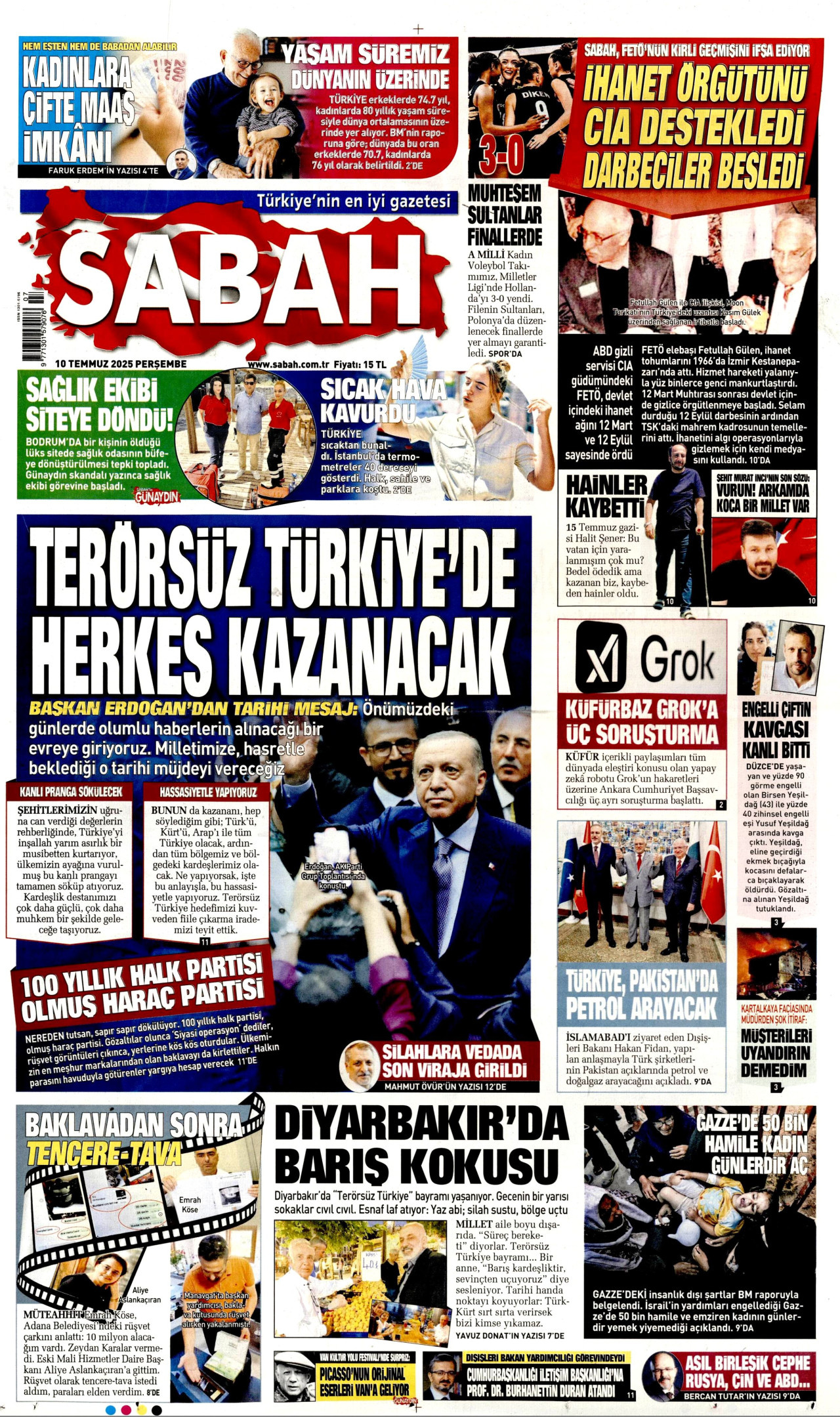 gazete