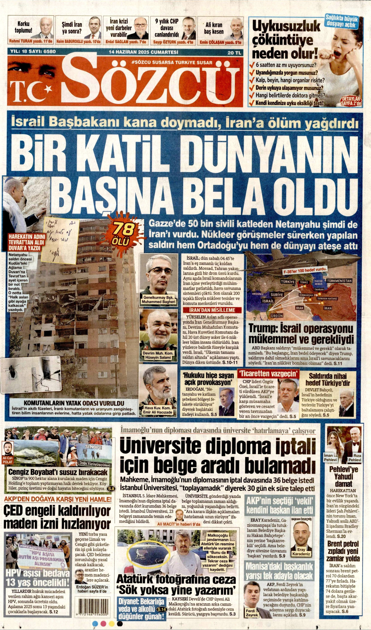 gazete