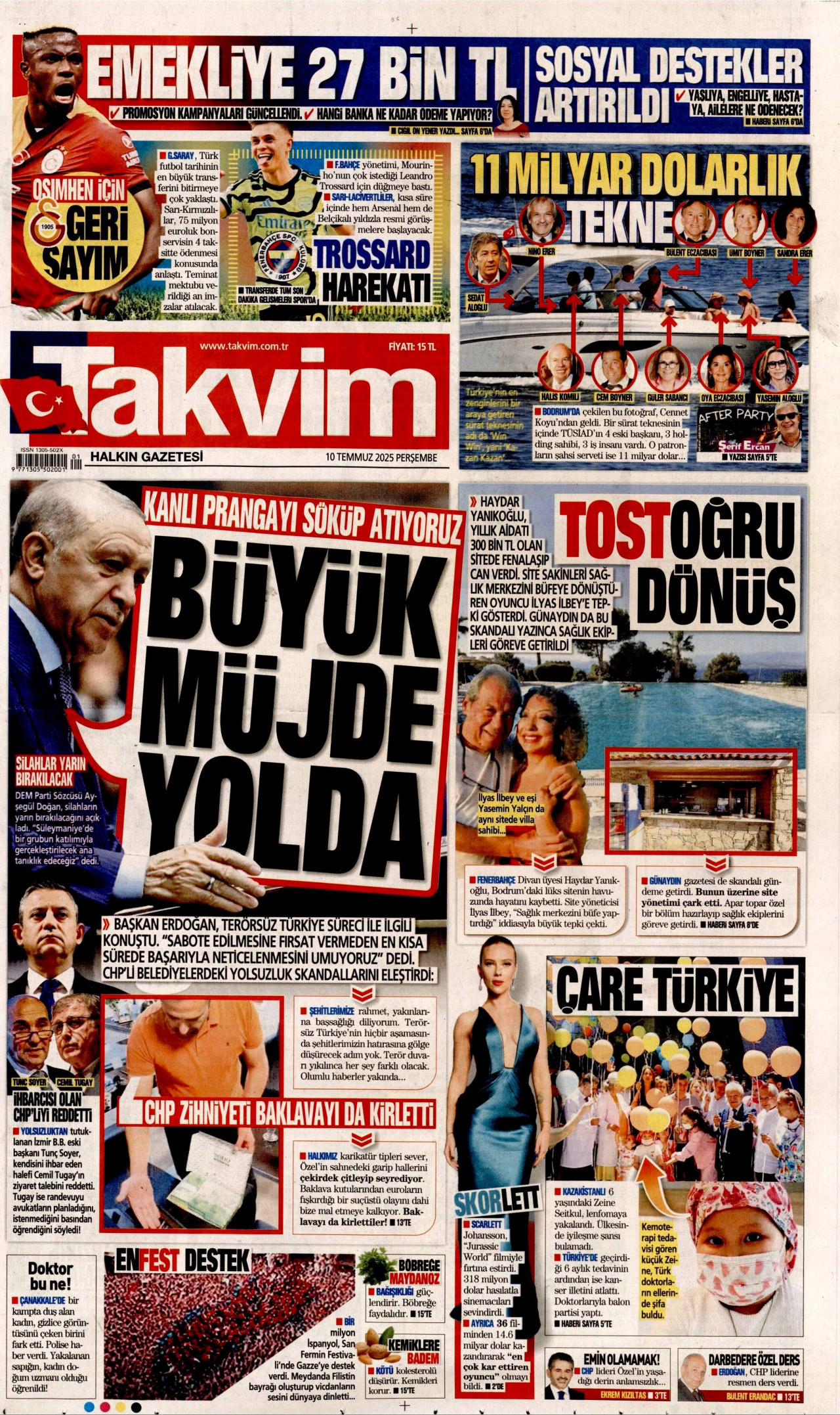 gazete