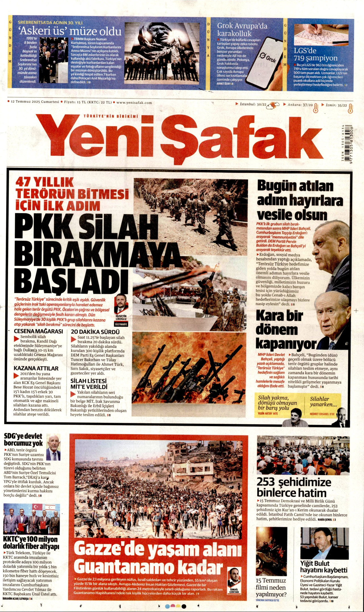 gazete
