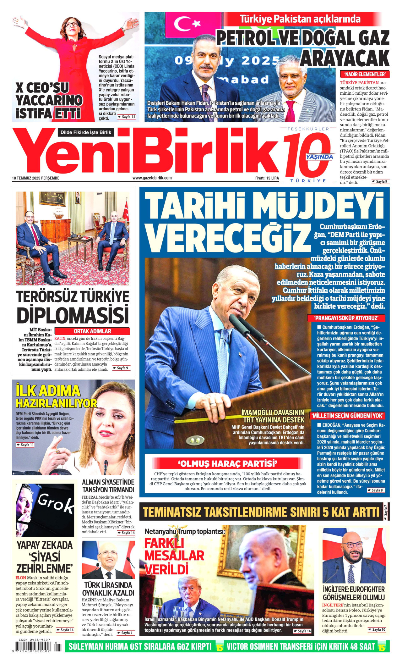 gazete